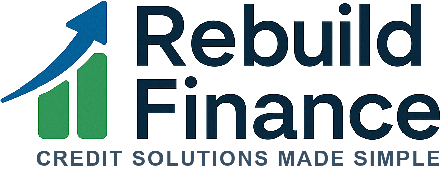 Rebuild Finance - Credit Solutions Made Simple