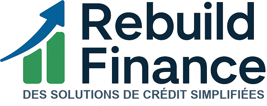 Rebuild Finance - Des Solutions de Crédit Simplifiées
